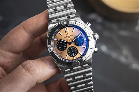 breitling chronomat geschichte|breitling chronomat price range.